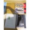 Image 3 : lot of automotive parts catagues, magazines, etc.