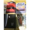 Image 4 : lot of automotive parts catagues, magazines, etc.