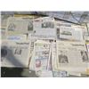 Image 3 : lot of 1980's Leader post, star phoenix, etc. Newspapers
