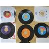 Image 5 : lot of 45rpm records