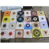 Image 1 : lot of 45rpm records