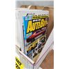 Image 7 : 3 Boxes of Collectible magazines - Collectible Automobile, Luxury, Mechanic Illustrated, etc.