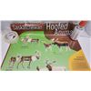 Image 2 : Saskatchewan hoofed animals poster - 33"x23"