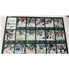 Image 2 : 1997 Collector's Sask Roughriders card poster - 17.5"x23"