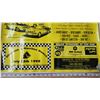 Image 3 : "Fun Run - Show & Shine" car show advertisement poster & smaller paper poster (24"x18")