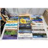 Image 1 : Large collection of Nature calenders - various years