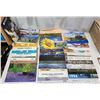 Image 1 : Large collection of Nature calenders - various years