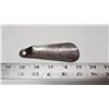 Image 1 : Eaton's "Eatonia Shoes" small metal shoe horn