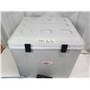 Image 3 : "Koolatron" mid sized, electric powered cooler, w/cable & Pet bowl