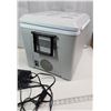 Image 7 : "Koolatron" mid sized, electric powered cooler, w/cable & Pet bowl