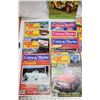 Image 3 : Collection of vintage Car magazines & 1 book