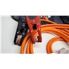 Image 3 : Heavy duty booster cables, in bag - good condition