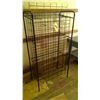 Image 2 : Wire Rack  28X15X59"(H)