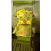 Image 2 : Vintage high chair