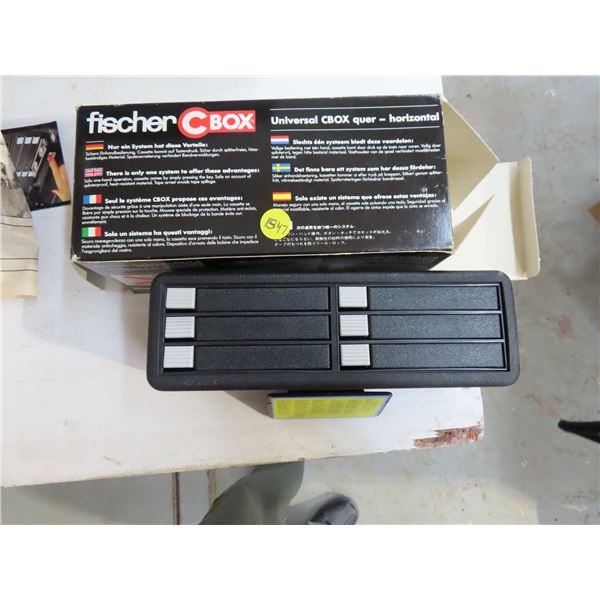 Fisher c box - Schmalz Auctions Fisher c box - Schmalz Auctions
