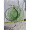 Image 2 : 9" depression glass bowl