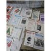 Image 5 : large lot of antique radio classifieds