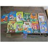 Image 1 : vintage kids comics - looney toons, tom and jerry, pink panther