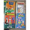 Image 4 : vintage kids comics - looney toons, tom and jerry, pink panther