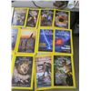 Image 8 : large lot of 70's-90's National Geographics