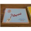 Image 2 : 2 vintage cigarette tins - players and black cat