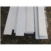Image 4 : 10x 1x8 painted boards - 8x 12ft long, 2x 14ft long
