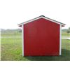 Image 3 : Storage Shed with Metal Roof (8 x 8') - To be moved