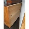 Image 6 : Durham 2 Piece Dresser Set with Mirror (7 Drawer - 52 x 19 x 48", 2 Drawer - 32 x 28" with Mirror)