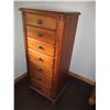 Image 2 : Durham 7 Drawer Dresser (24 x 17 x 53")