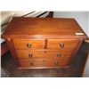 Image 1 : Durham 4 Drawer Small Dresser (36 x 17 x 31)