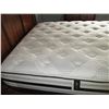 Image 3 : Beauty Rest Mattress (60 x 76) with Durham Box Spring, Headrest and Footboard