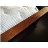 Image 6 : Beauty Rest Mattress (60 x 76) with Durham Box Spring, Headrest and Footboard