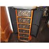 Image 3 : Decorative Jewelry Chest (20 x 13 x 46")