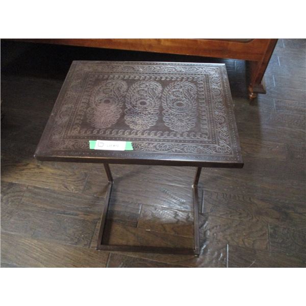 Side Table (18 x 14 x 28")