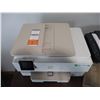 Image 2 : Canon and HP Printers with Supplies