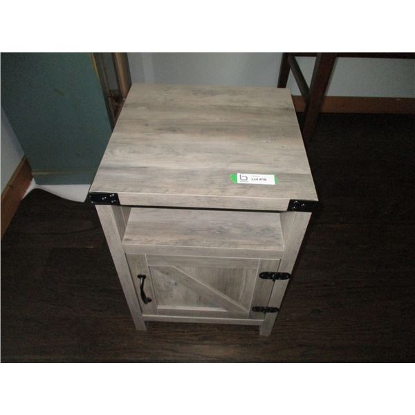 Side Table (15 x 15 x 22")