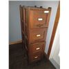 Image 1 : 4 Drawer Filing Cabinet