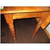 Image 4 : Drop Leaf Table (22 x 42" Closed - 48 x 42" Open)