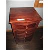 Image 1 : 5 Drawer Cabinet (17 x 14 x 33")