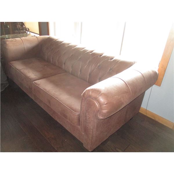Brown Couch (88" Long)