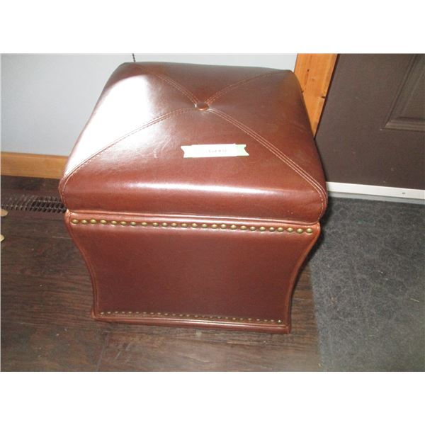 Ottoman Foot Stool (16 x 16")