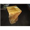 Image 1 : Wooden Stump Sitting Stool