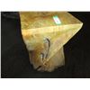 Image 4 : Wooden Stump Sitting Stool