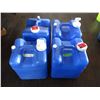 Image 1 : (2x Bid Price) (4) Water Jugs