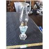 Image 1 : Glass Oil Lamp