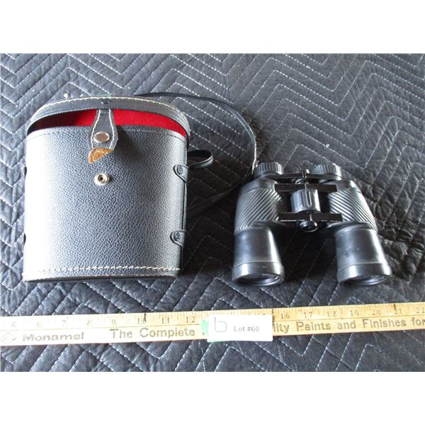 10 x 40mm Binoculars with Case