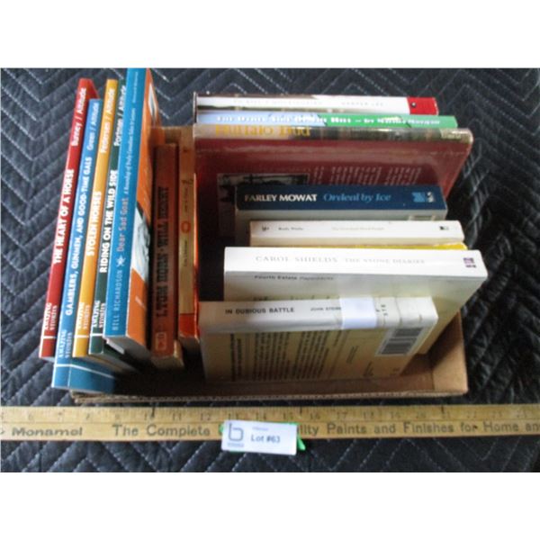 Box of Readers