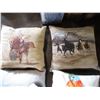 Image 2 : Western Theme Pillow, Misc.