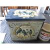 Image 2 : Cantillon's 1894 Tin, (2) Roger Tins