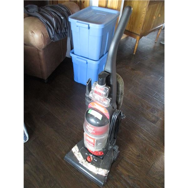 Brissell Turbo Brush Vacumn